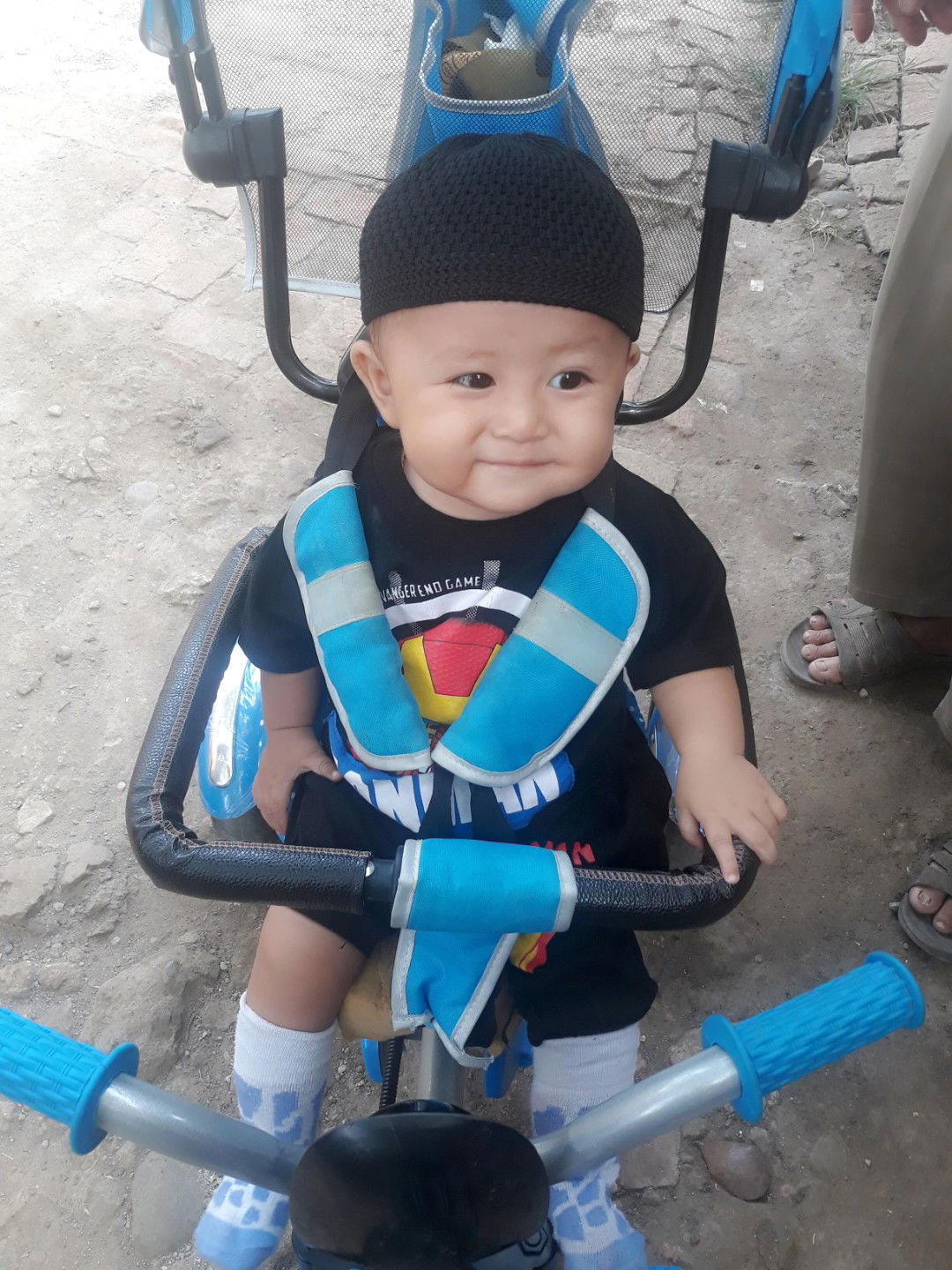 Abizar Asslam samudra al-ahmadi profile icon