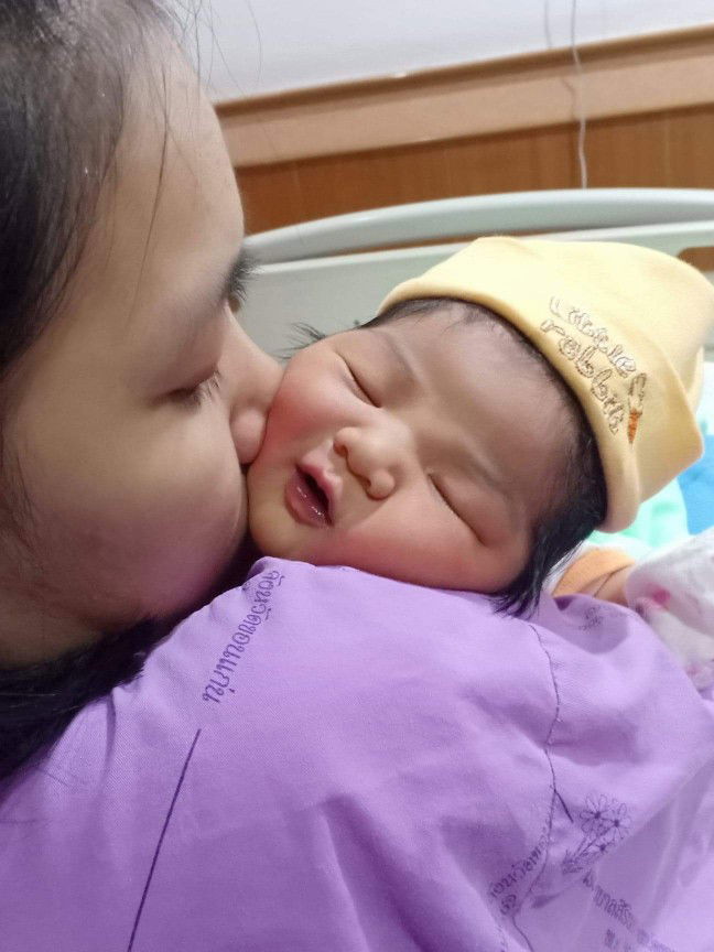 Paweenuch Pechruang profile icon