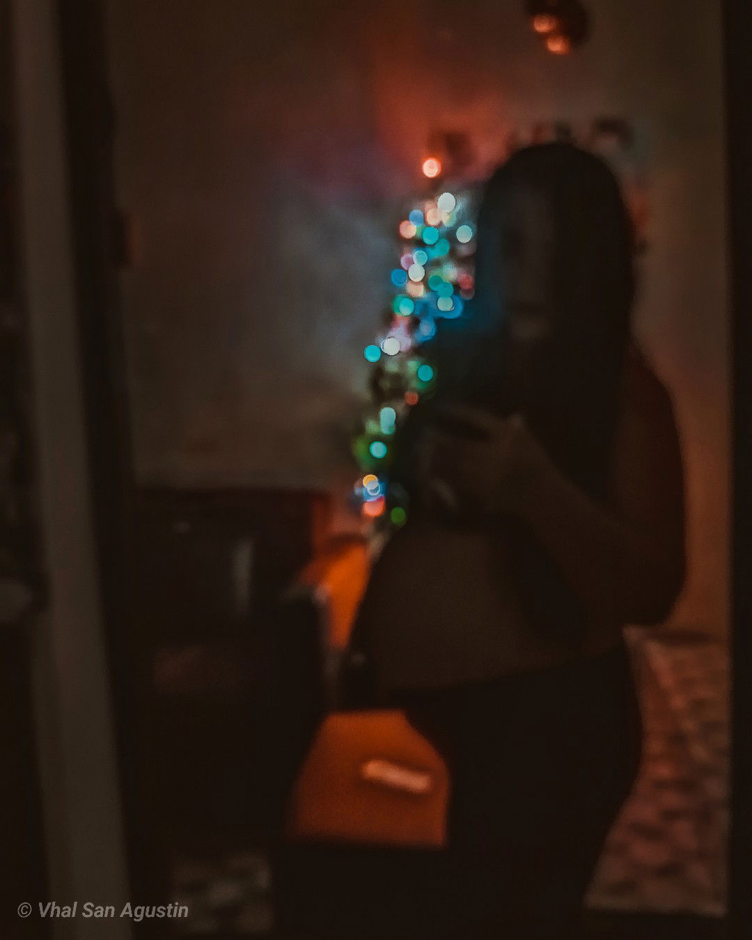 Vhal San Agustin profile icon