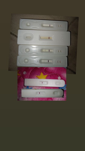 Pregnancy test