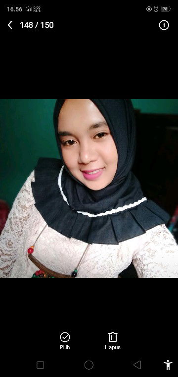 Agustin wulandari profile icon