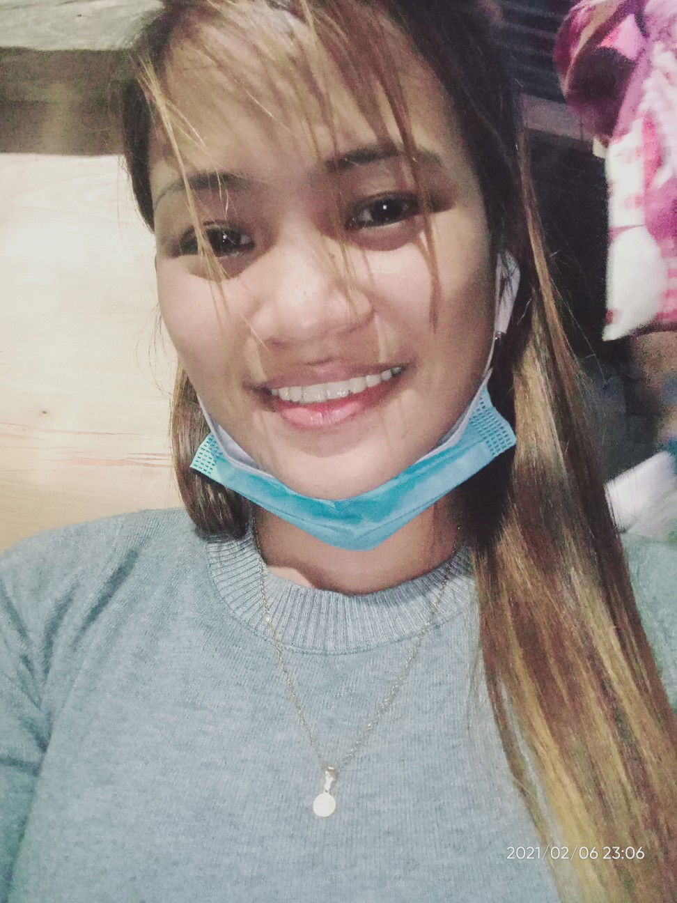 Lhyka Sambrano profile icon