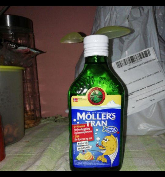 Vitamin Untuk Baby Umur 8+ Month