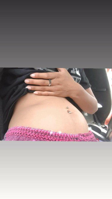 ท้องเล็กไปไหมค่ะ