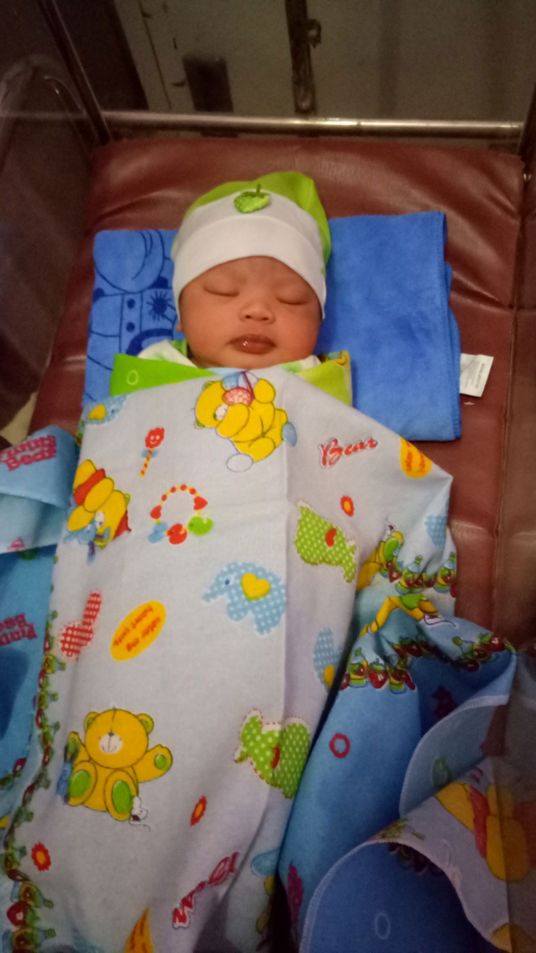 gagal lahiran normal