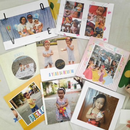 Sharing our Photobook collection