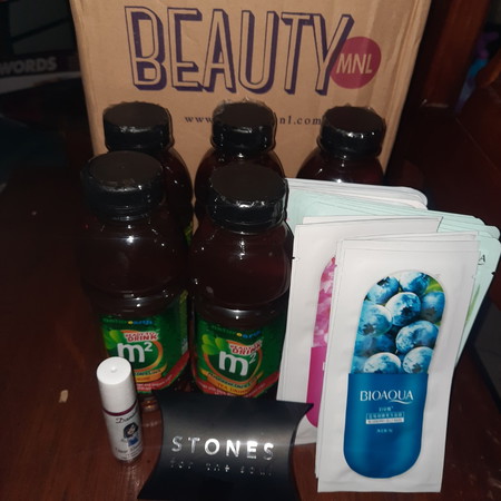 BeautyMNl haul