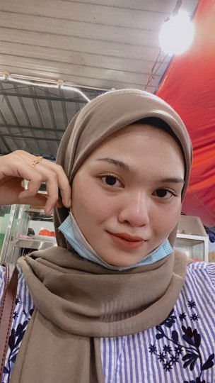 SYAFIKAH BINTI JAMALUDIN profile icon