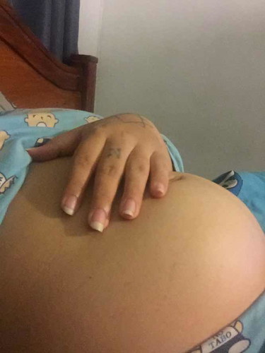 27สัปดาห์แล้วแต่ดูท้องยังเล็กอยู่เลย แบบนี้ลูกออกมาจะตัวเล็กไหมค่ะ