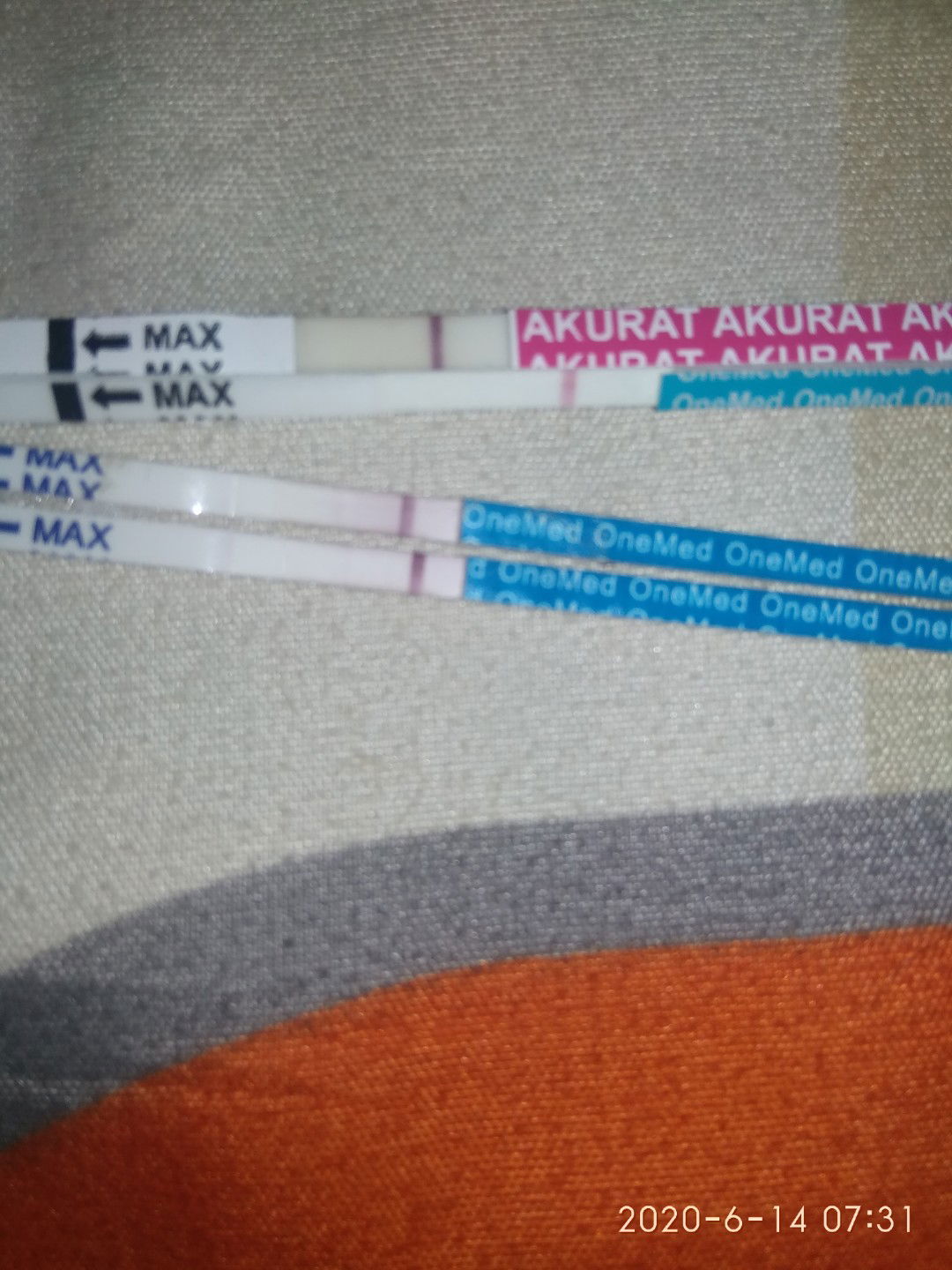 Positif apa negatif ?