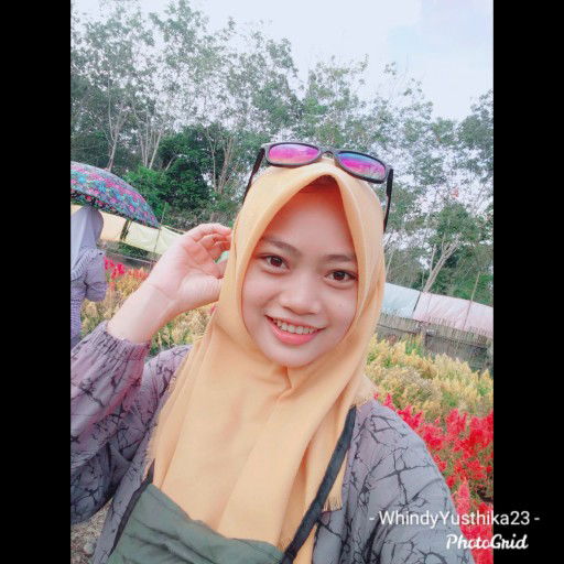 Whindy Yusthika profile icon