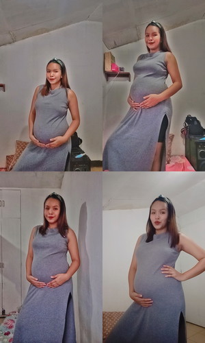 25 weeks pregnant
