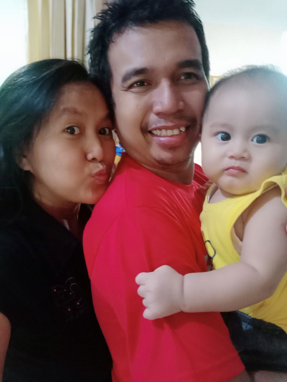 My husband, My superhero?