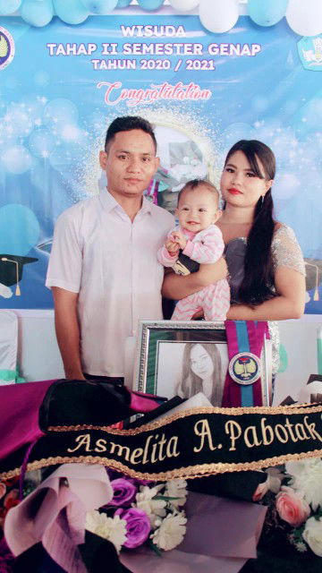 Asmelhita Adhalin Pabotak profile icon