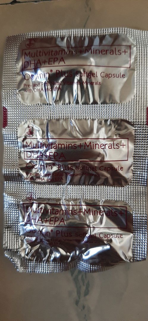 ok po ba siya na vit.?