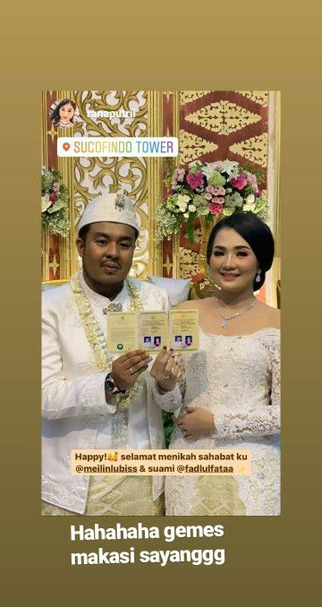 Meilinda Lubis profile icon