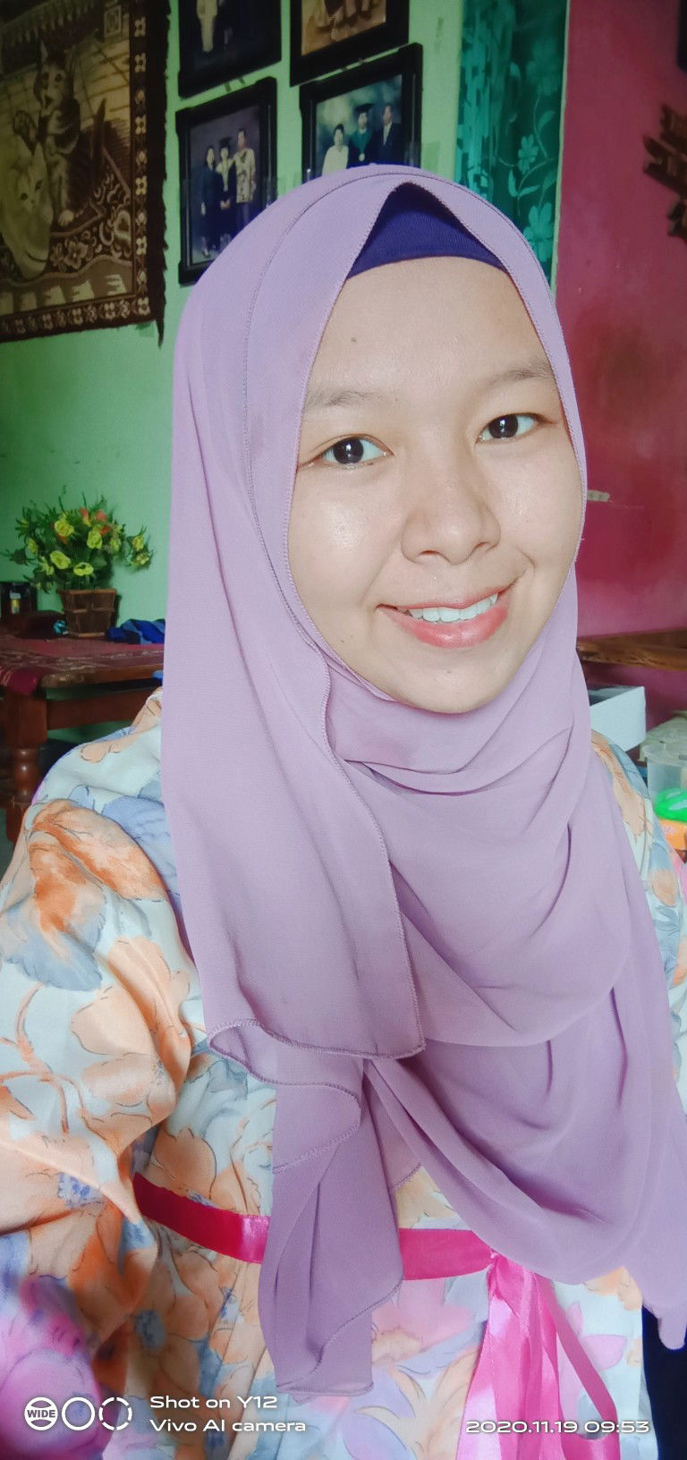 Khansha Devi Nastiti profile icon