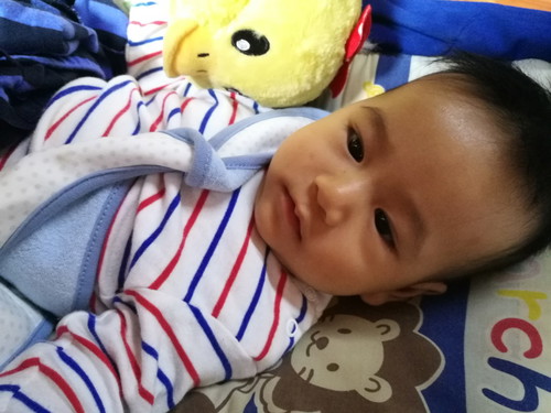 ลูกไม่ค่อยกินนม