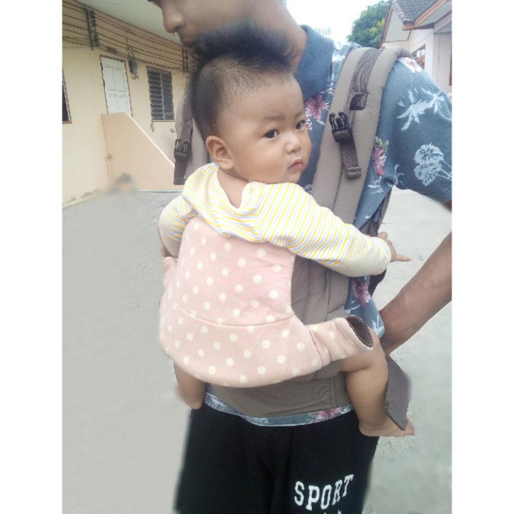 เป้อุ้มเด็กแบรน