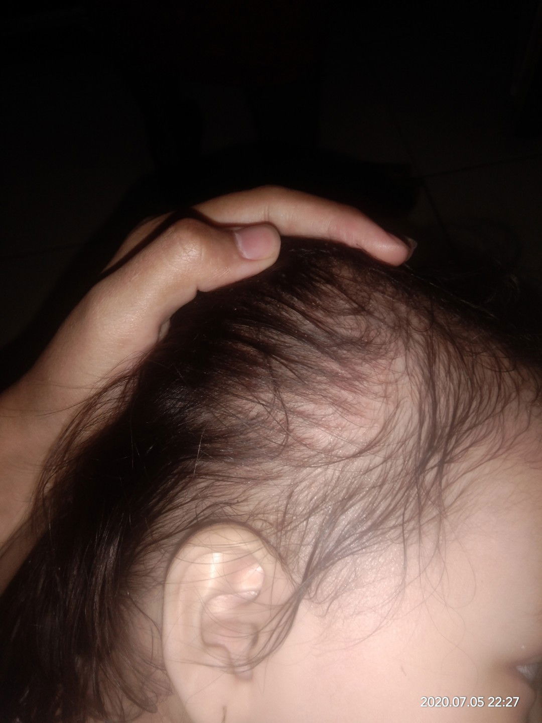 rekomendasi shampoo anak