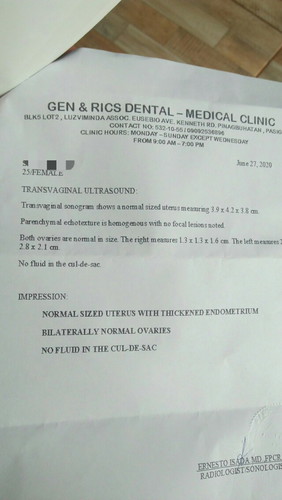 TVS result