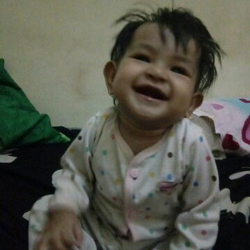 jarak anak pertama ke anak kedua