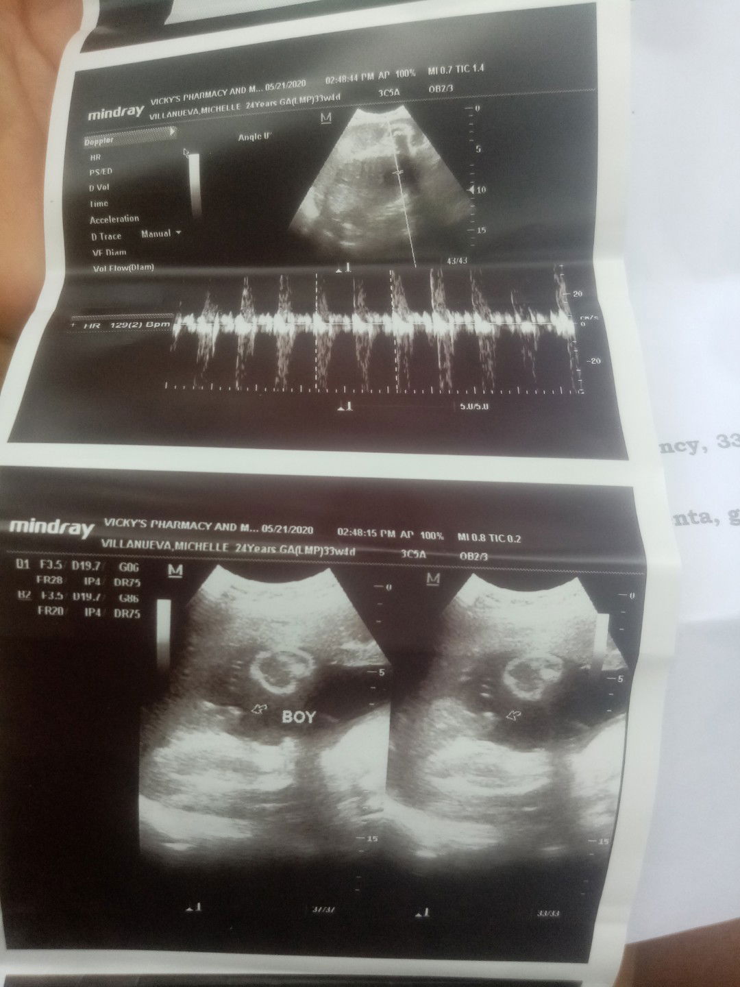 Bhaby Gabrielle profile icon