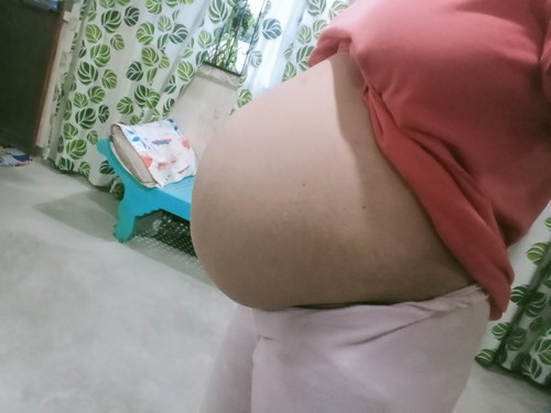 Hello po 33weeks and 4 days po preggy, mataas pa po ba?