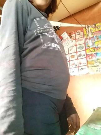 5months pregnant