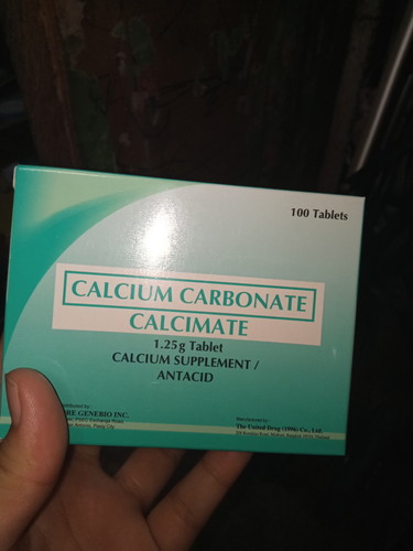 calcium