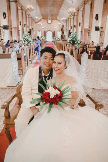 Happy mommy profile icon