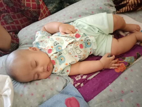 posisi tidur