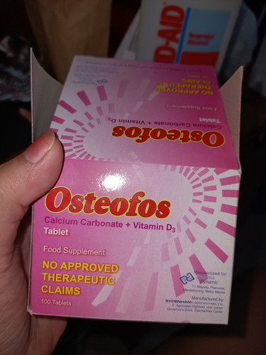 Osteofos medicine