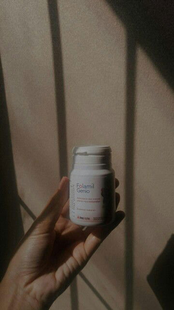 jual vit folamil genio