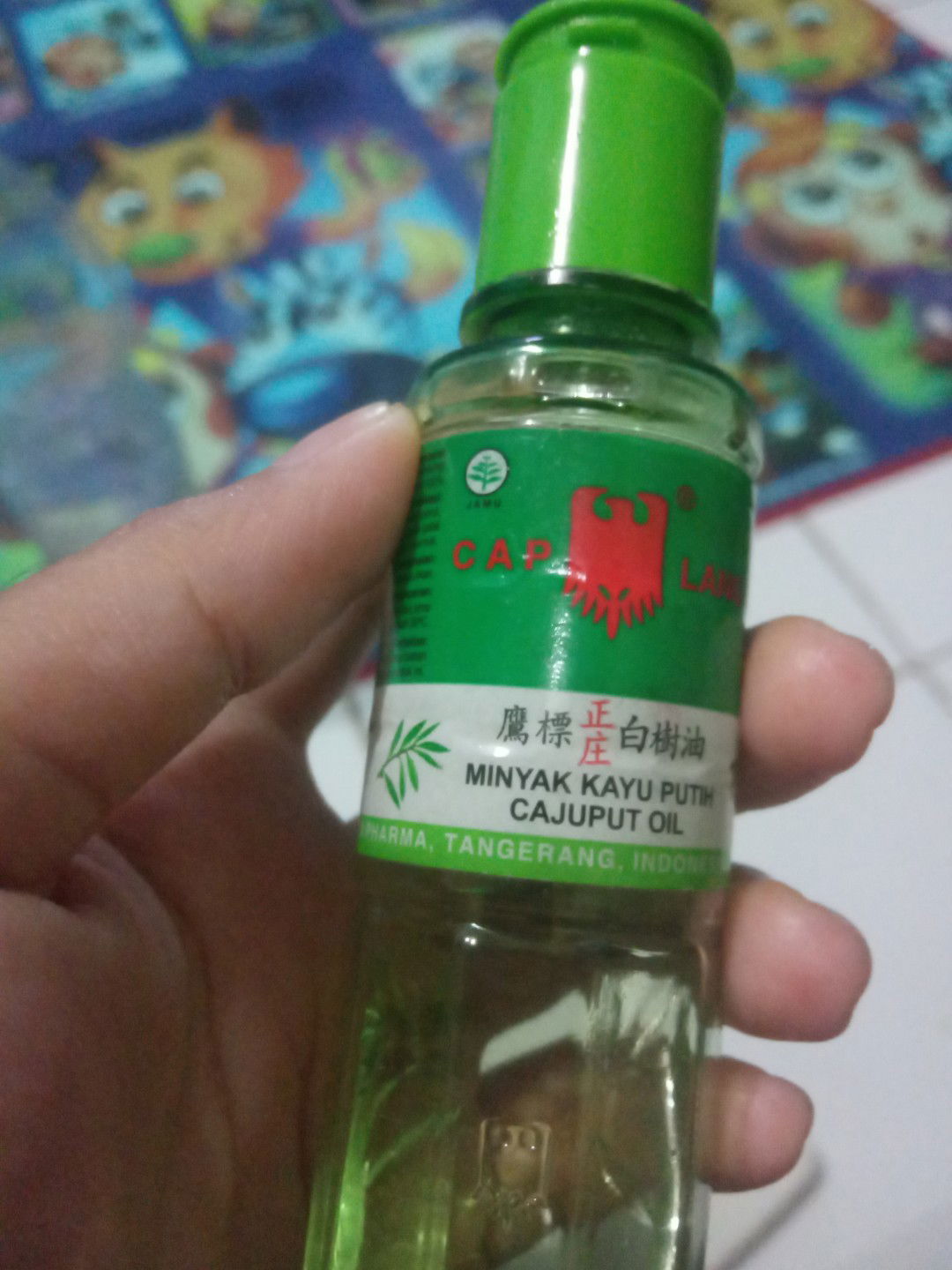 Tanya sama Bunda Bunda