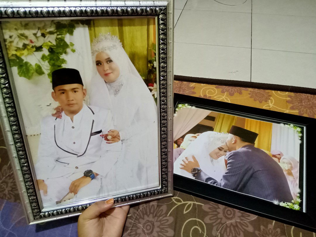 Ayah Senja Terindah Bagi Keluarga Kecilku