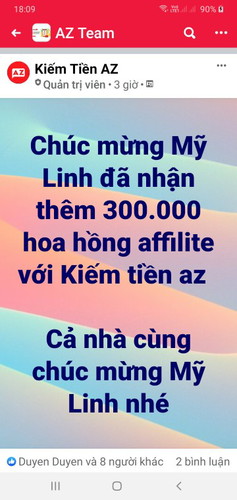 Mình cần 10bạn đăng bài cho các web thương mại (theo mẫu). Lương 200/ngày (1 tháng 3_5tr) 2 tuần nhận 1 lần. Có ATM để nhận lương