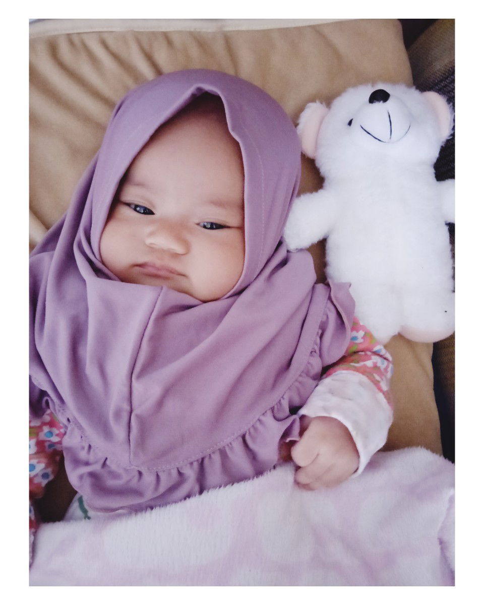 Belum bisa mengangkat kepala