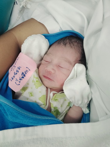 ลูกชาย🥰