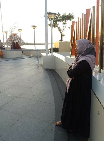 Sitti Hafsah profile icon