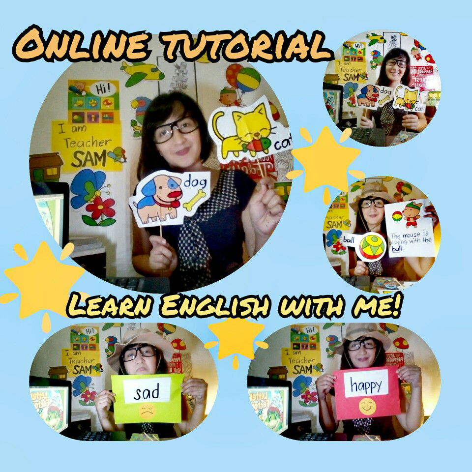 looking for online tutorials ?
