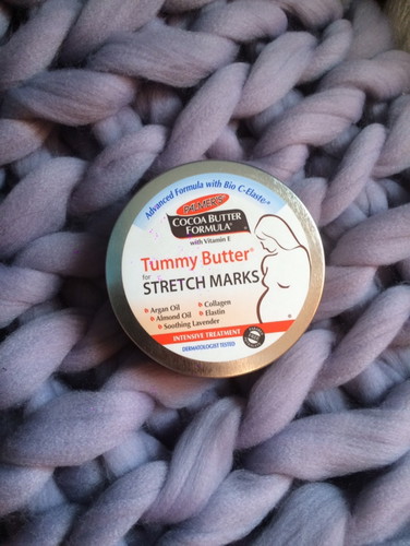 For stretch marks