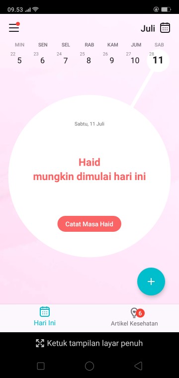 Semoga d ganti sama tiket H