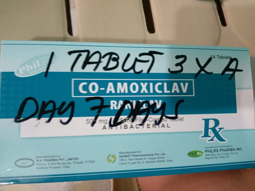 co-amoxiclav