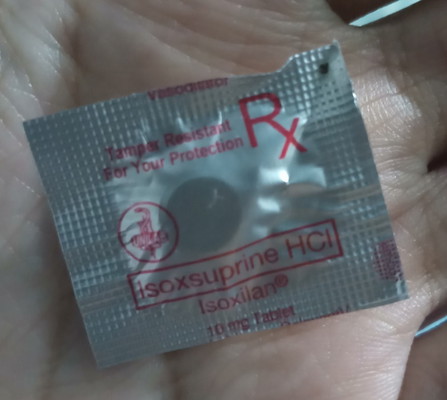 Sino po naka pag take na ng Isoxilan