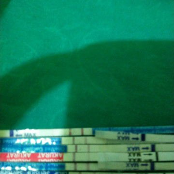 baru pertama kali masih bingung