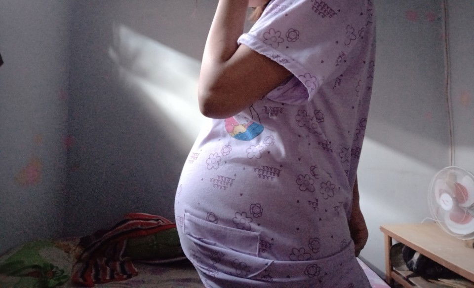 berat badan ibu hamil