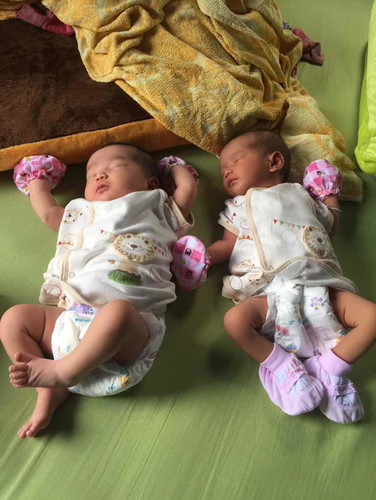 แชร์ประสบการณ์ผ่าคลอดอันแสนน่ากลัว