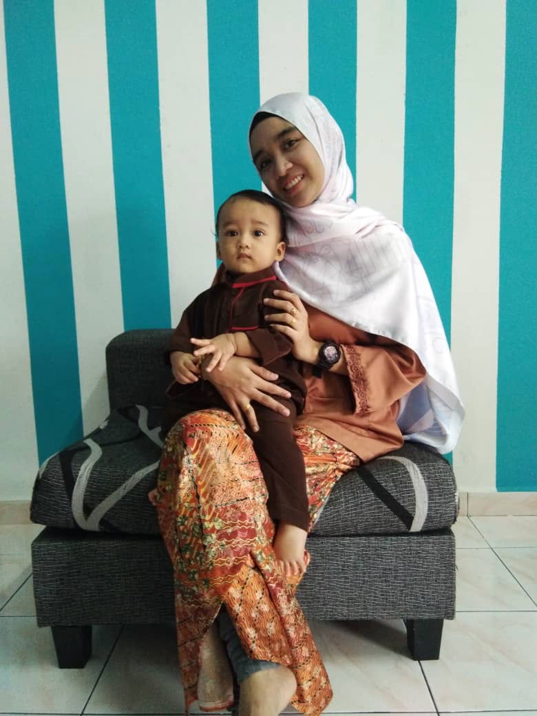 fouziah Aini profile icon