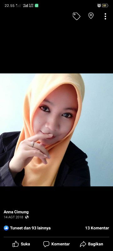 Choirul Ana/Ahmad fathoni profile icon